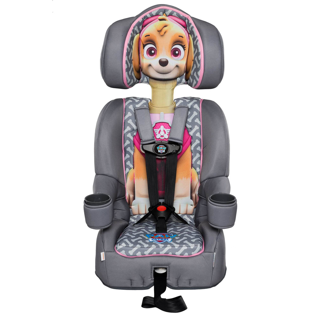 Paw Patrol Skye Harness Booster Car Seat (2 Pack) Y331