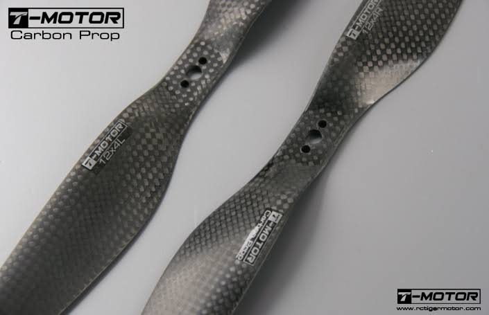 12x4 Carbon Fiber Props (Pair) N6810