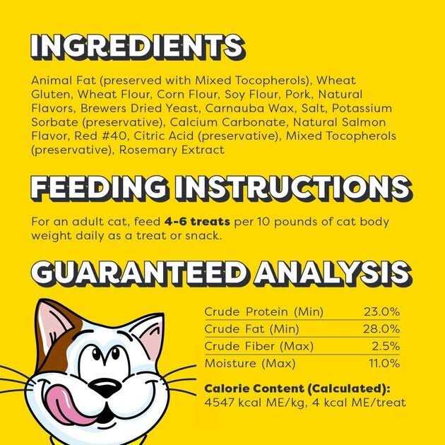 Adult Cat Treats U2331