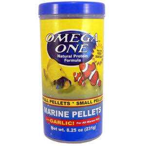 Garlic Marine Pellets R8581