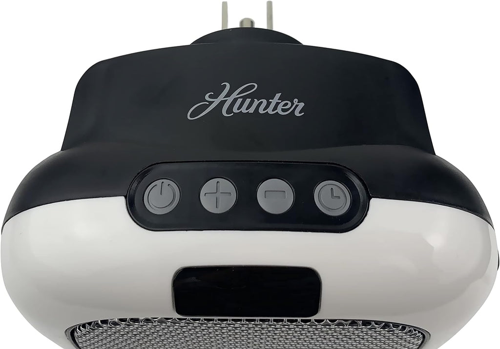 750W Wall Mount Space Heater with Remote Control J539