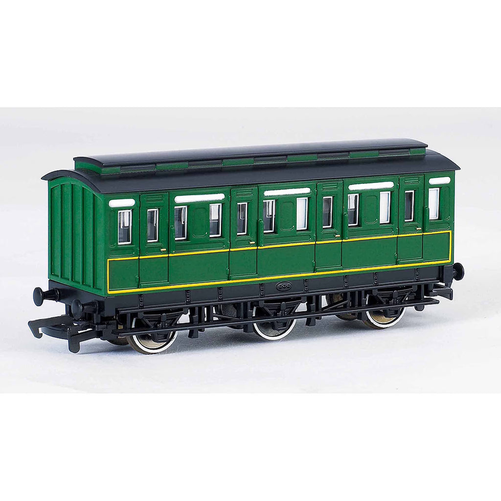 HO Scale Emily's Brake Coach Train Y407