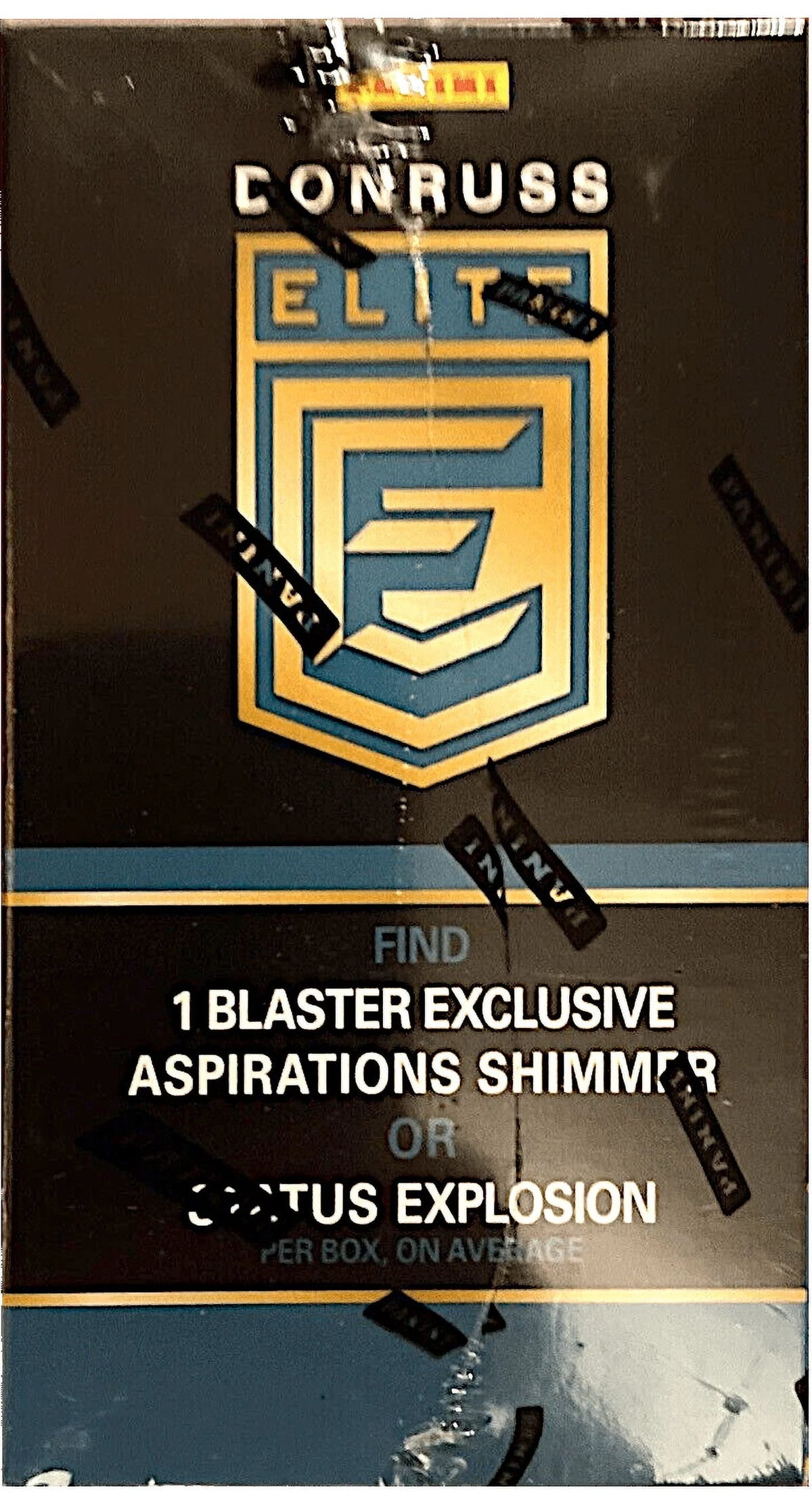 NFL Trading Cards Blaster Box X211