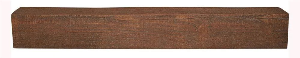 12x22W x 4x22H x 12&L Faux Wood Ceiling Beam K6105