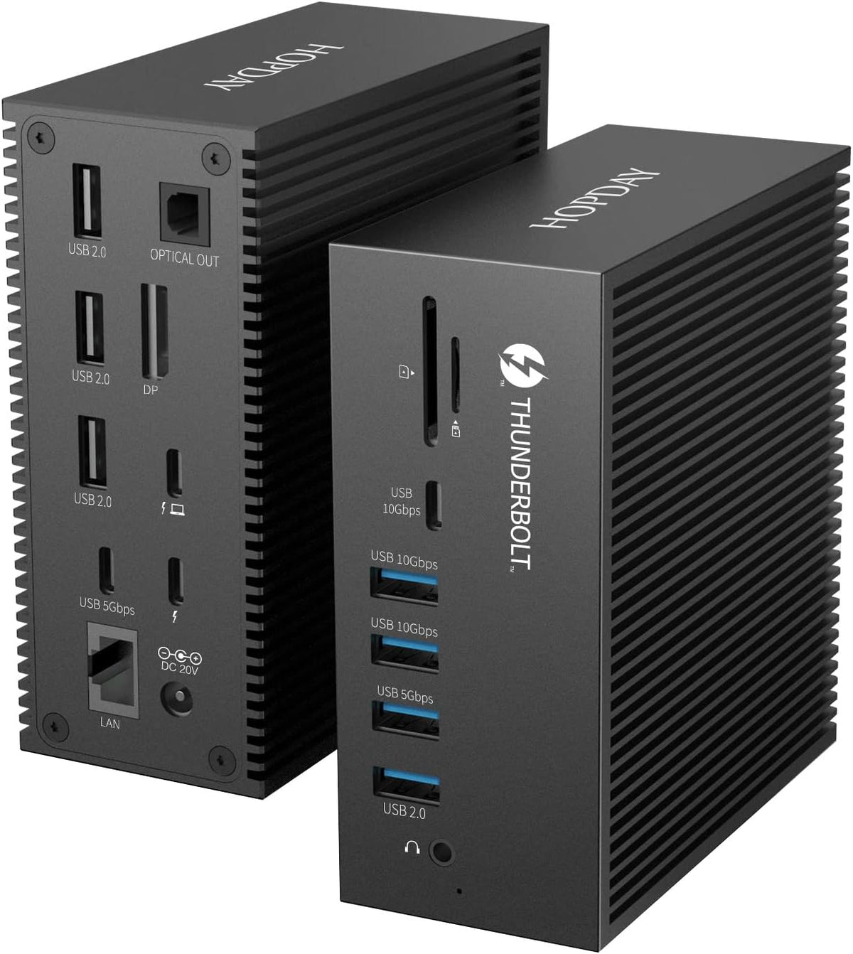 10 in 1 Dual Display USB C Docking Station M76083