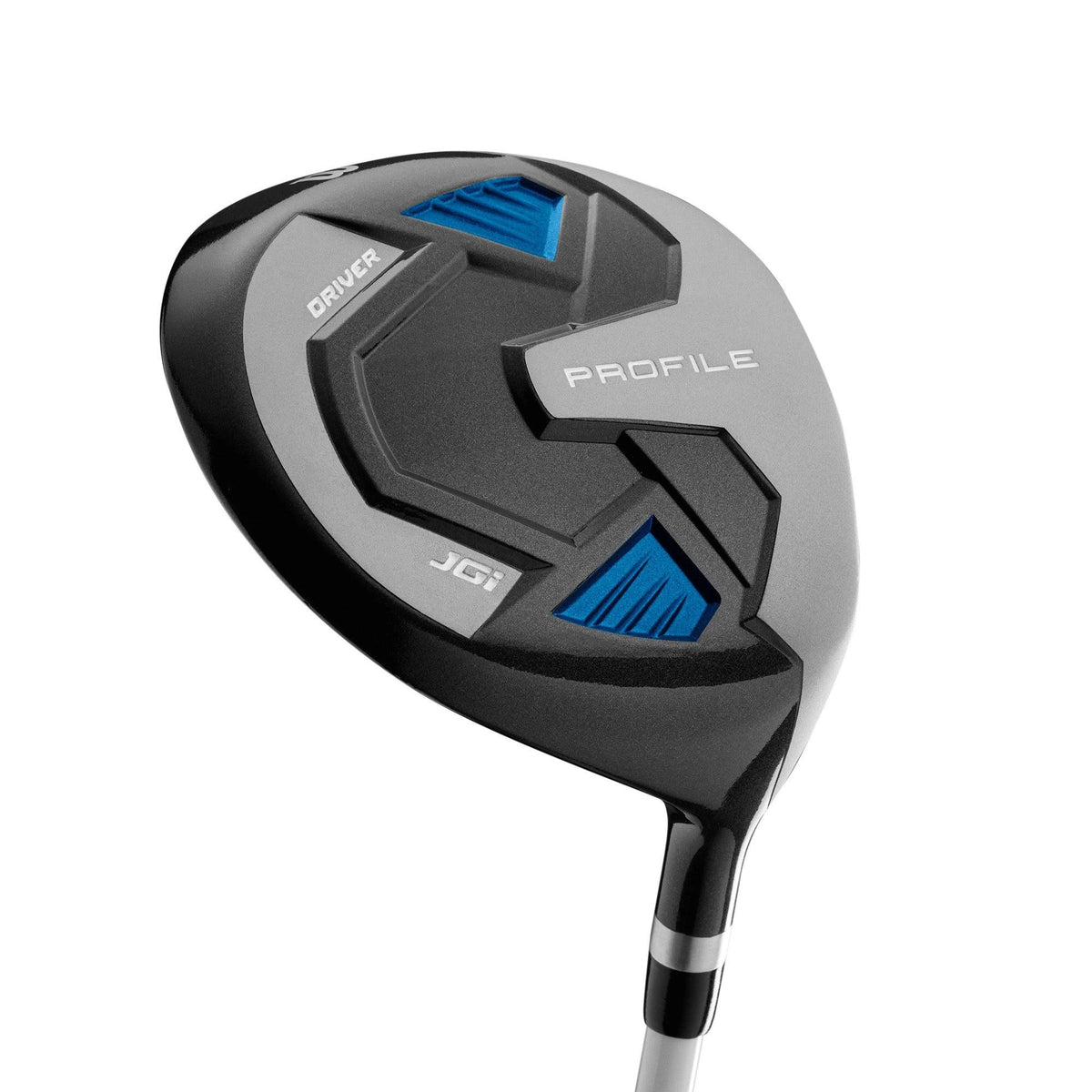 Junior Large Complete Golf Club Set Blue J660