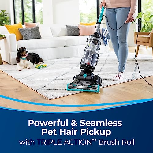 Full-Size Vacuum Cleaner with Quick Release Wand D746