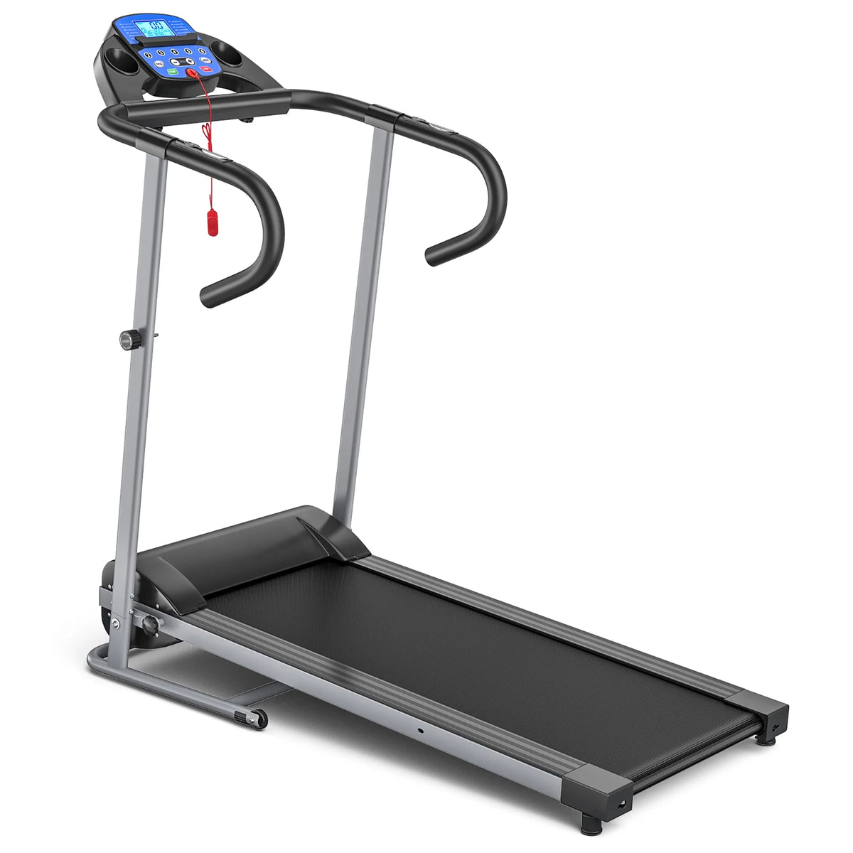 1100W Folding Electric Treadmill X3805