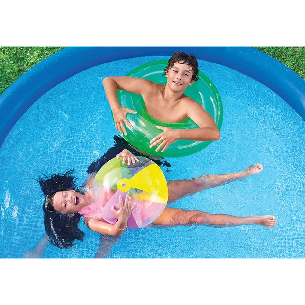 10 Ft x 30 In Inflatable Round Swimming Pool K82450
