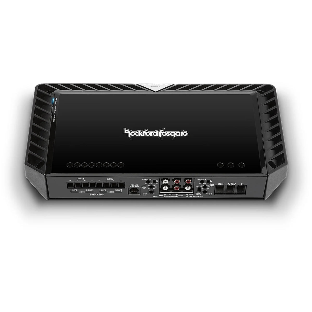 600 Watt 4-Channel Amplifier E890