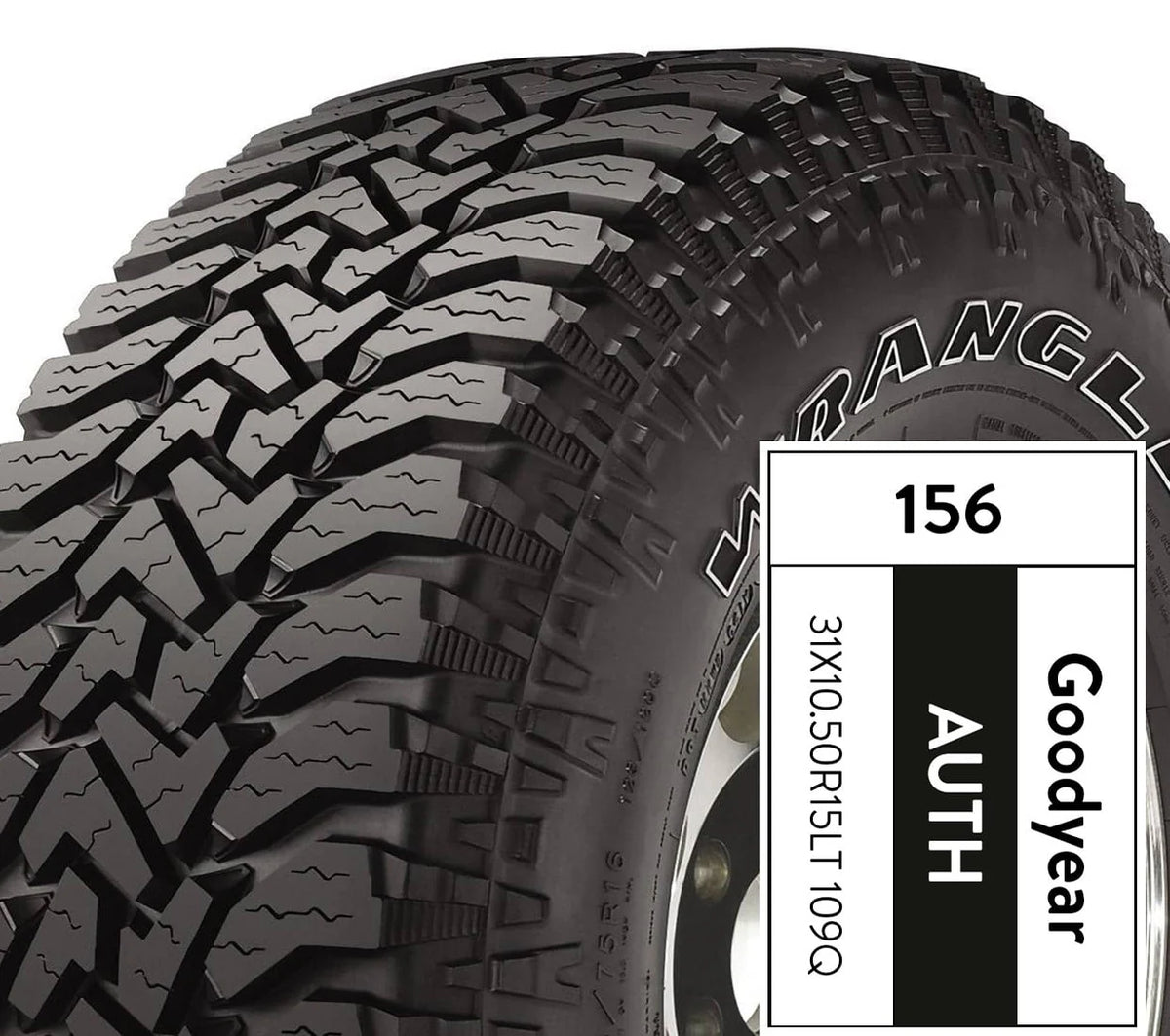 All-Terrain Tire T194