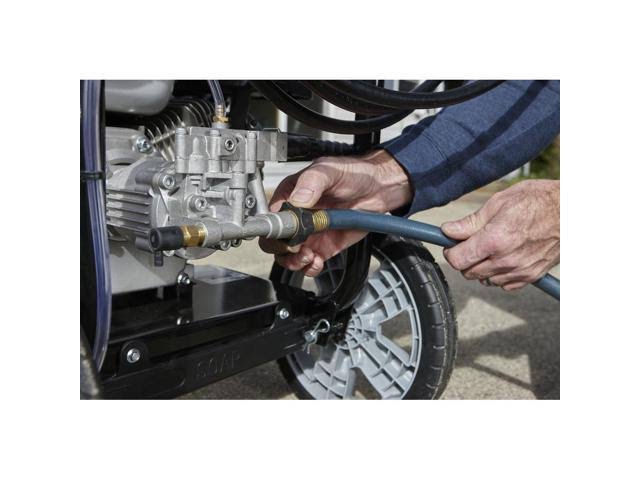 3100PSI Gas Pressure Washer B752028