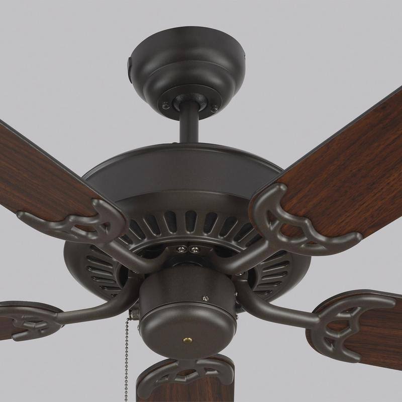 Matte White 52x22 Ceiling Fan O677