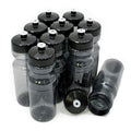 24 oz Reusable Water Bottles, 10 Pk, BPA-Free X55399