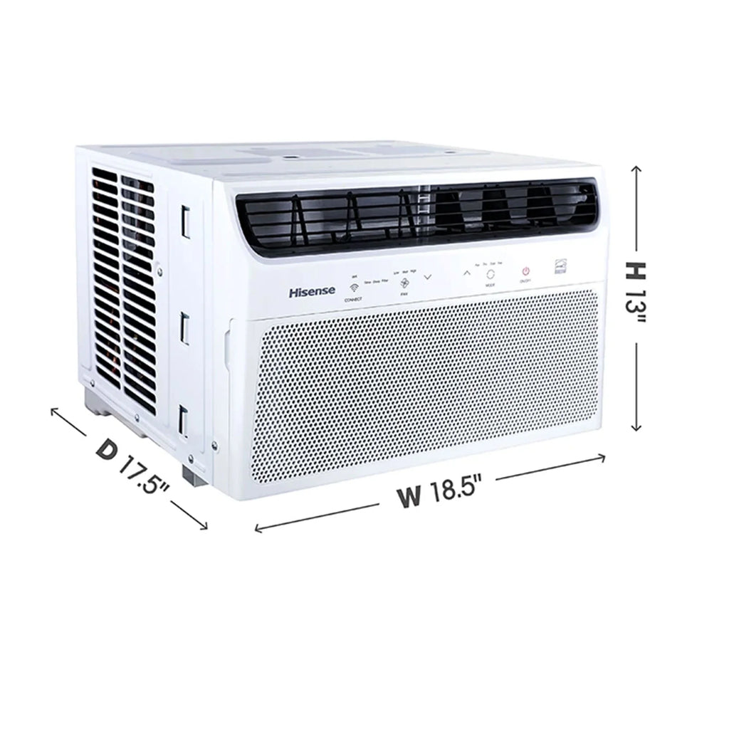 Wi-Fi Connected ENERGY STAR Window AC U40524