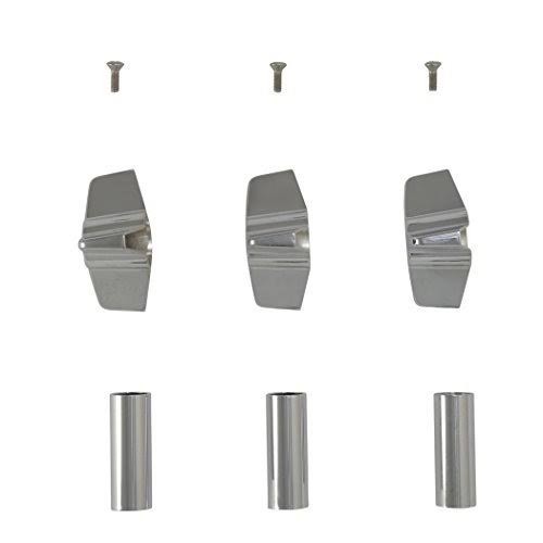 3 Handle Tub/Shower Remodeling Kit K6635