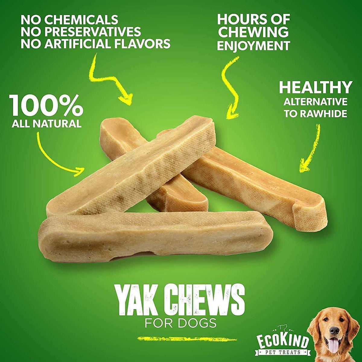 Himalayan Yak Cheese Dog Chew XL N411800