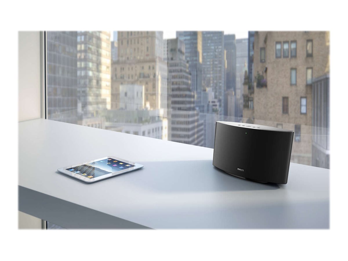 Wireless Wi-Fi Speaker L46309