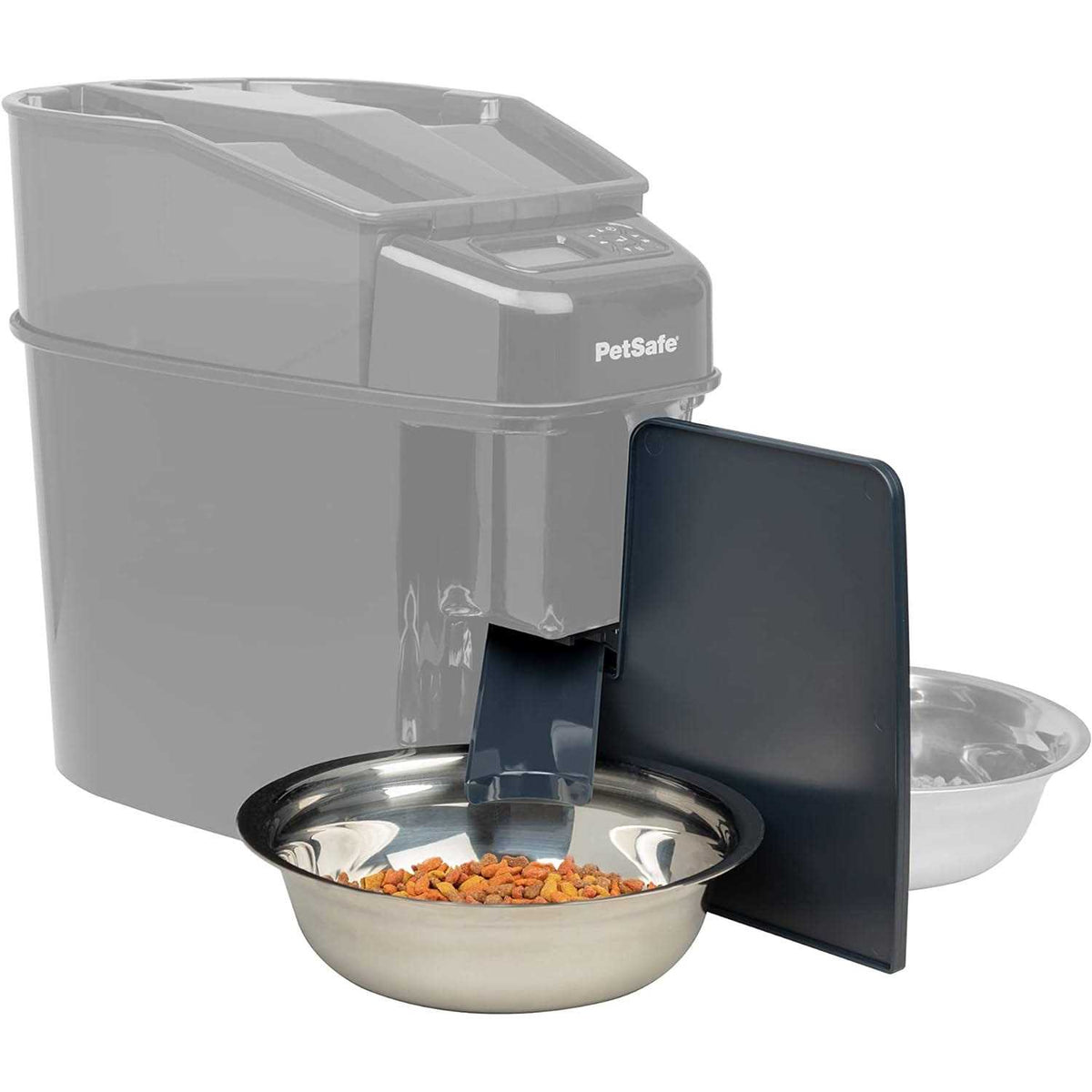 2-Pet Meal Splitter with Bowl P3542