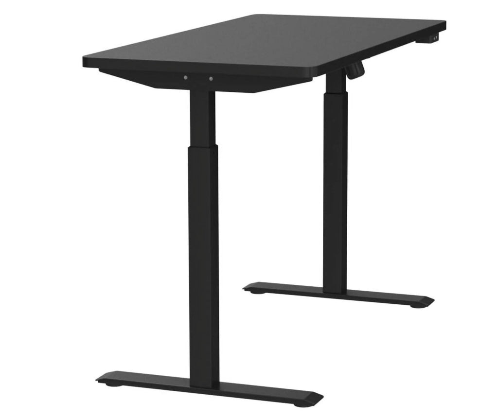 Electric Standing Desk 48 x 24 Inches Height Adjustable Z154