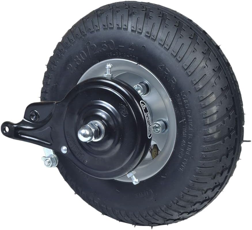 Rear Wheel Assembly Pack of 2 K8633
