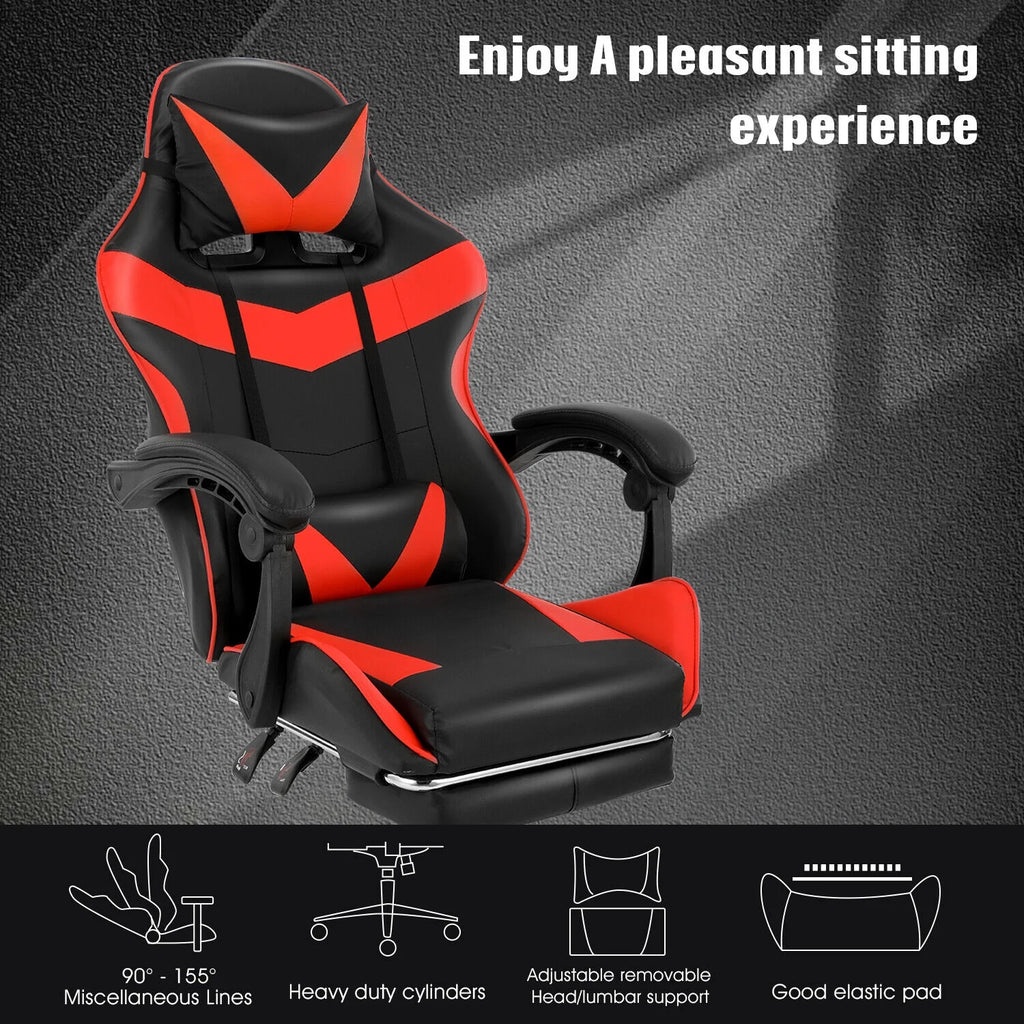 Ergonomic Gaming Chair O1523