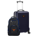 Navy 2-Piece Backpack and Carry-On Set D223000
