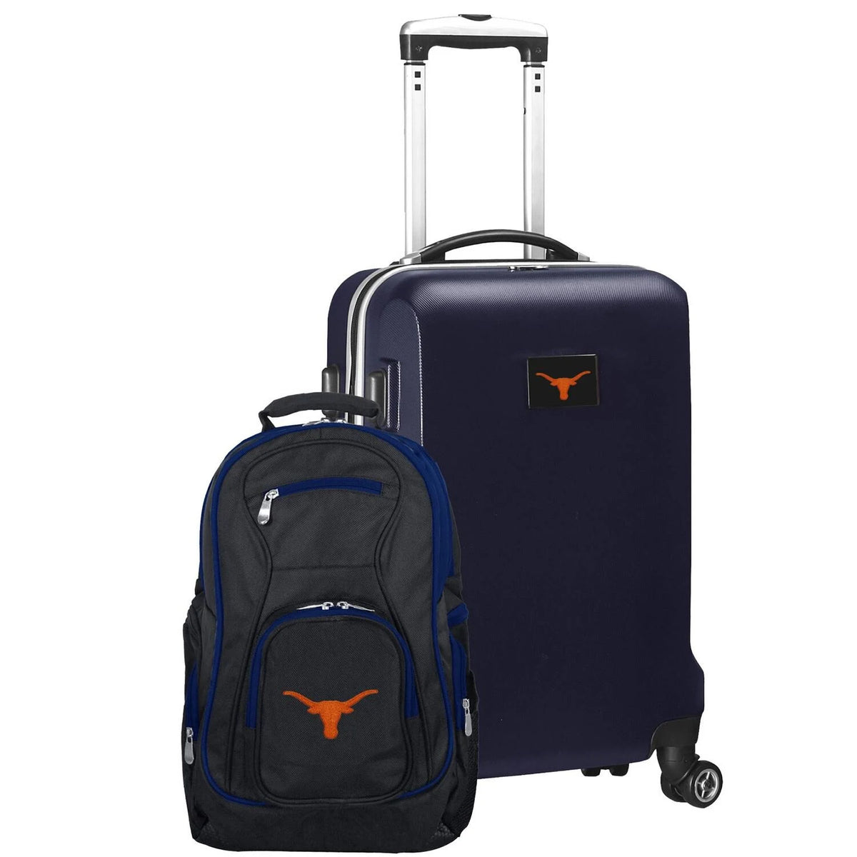 Navy 2-Piece Backpack and Carry-On Set D223000