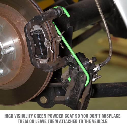 Brake Caliper Hanger Set (8 Pack) M5652