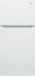 White 20 cu. ft. Top Freezer Refrigerator E80749