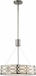 3-Light Chandelier Q966326
