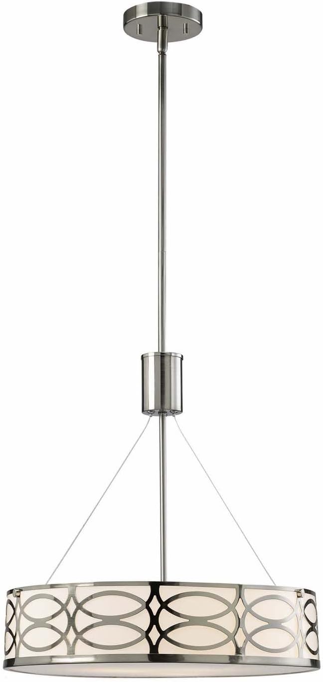 3-Light Chandelier Q966326