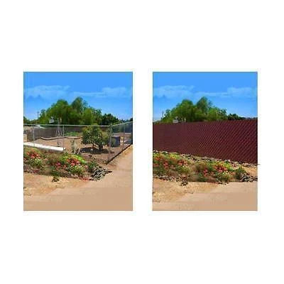 Dualox Privacy Fence Slat, 5-Feet C8352