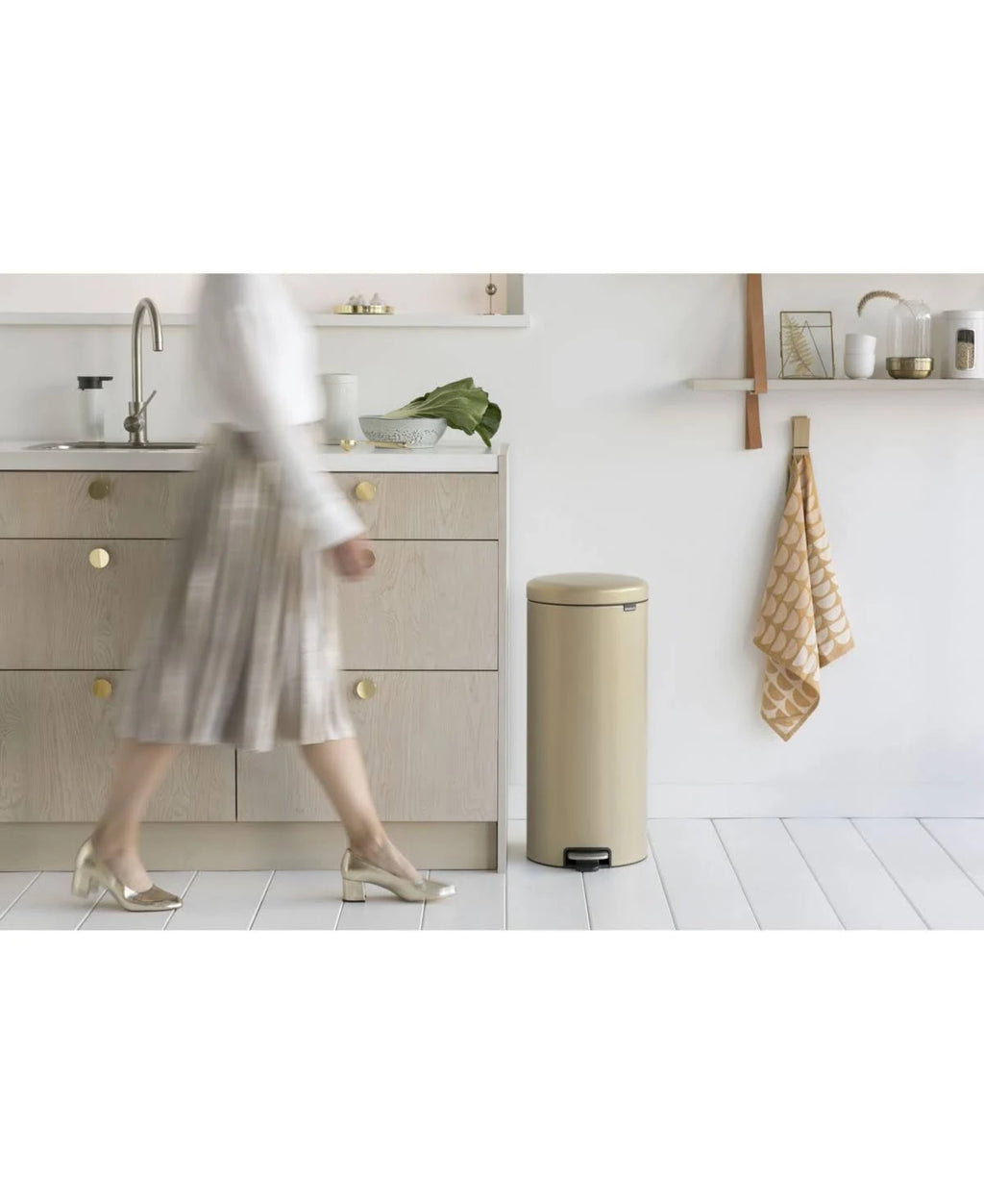 Brabantia Step Can W5843