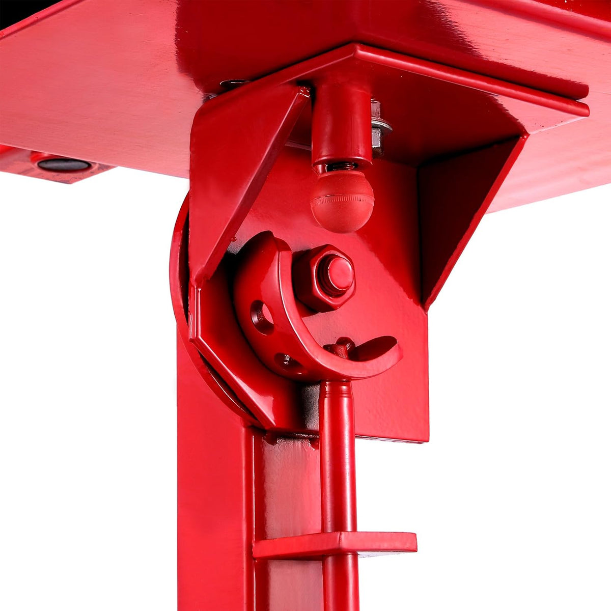Manual Tire Spreader with Stand Adjustable LED Light P8868