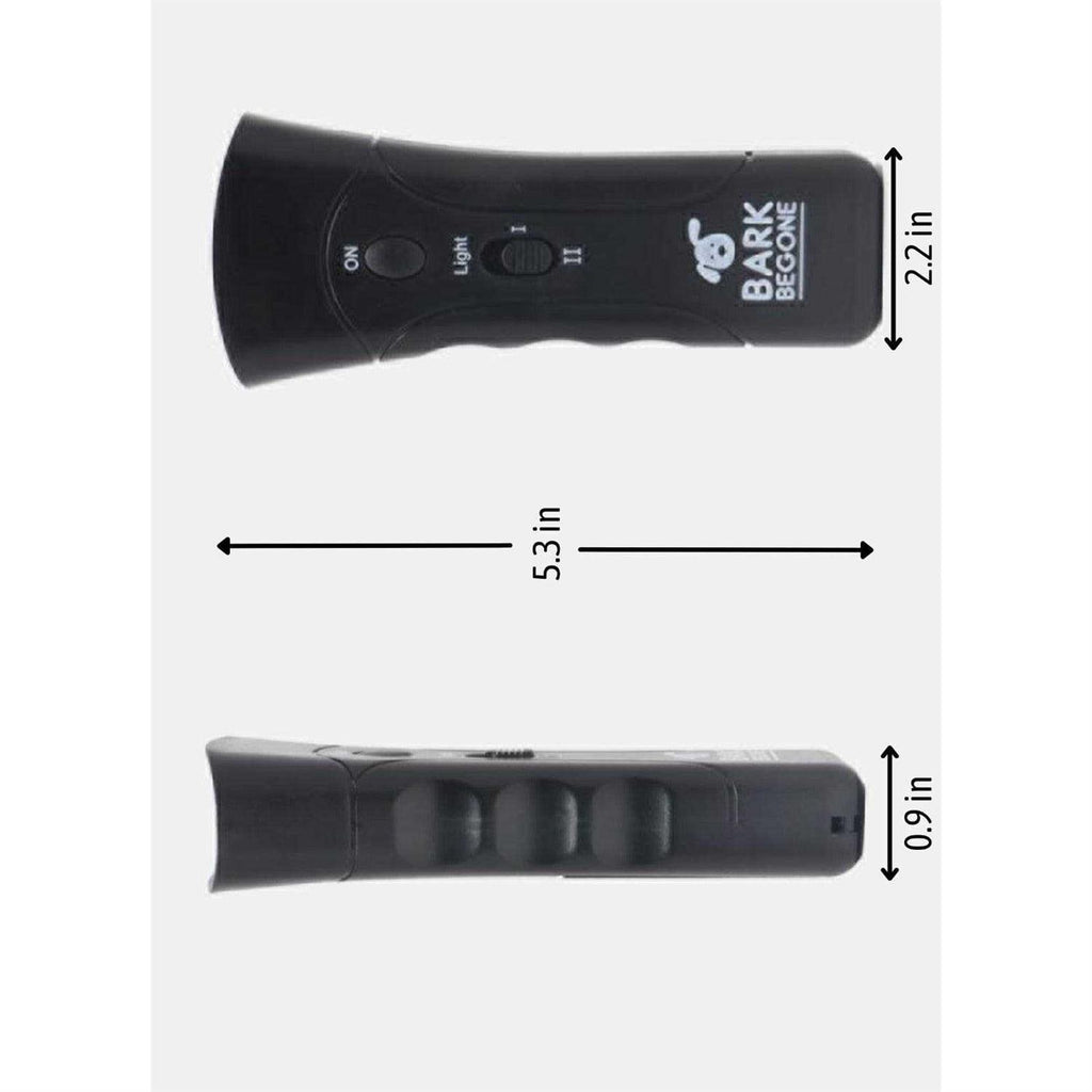 Ultrasonic Dog Trainer C728