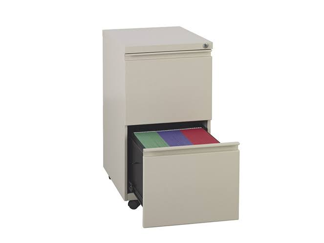 File Pedestal with Casters N265