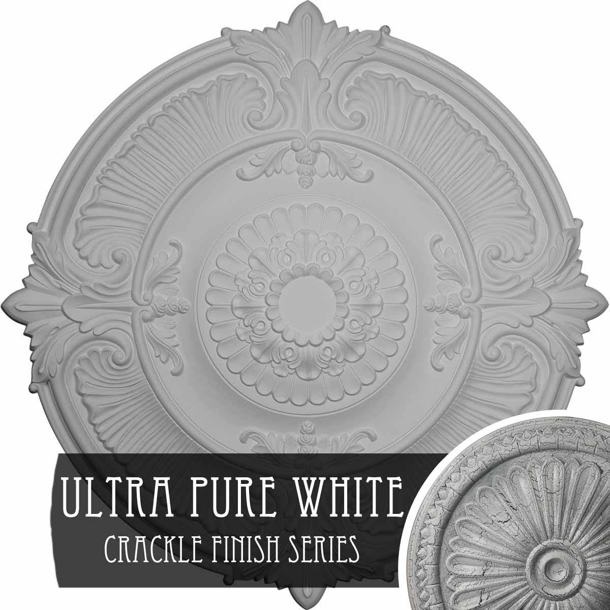 Ceiling Medallion D104