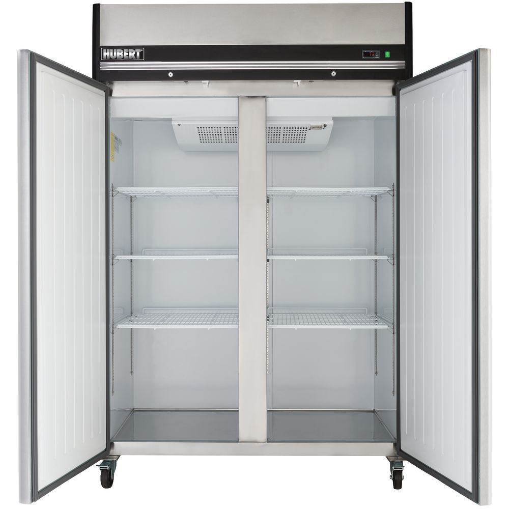 Reach in Freezer 2 Door 49 cu ft W243