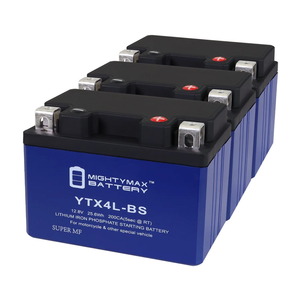 Lithium Replacement Battery 3 Pack Z269053