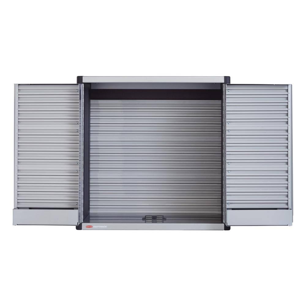 5 Piece Garage Tool Cabinet Rail Storage System C235