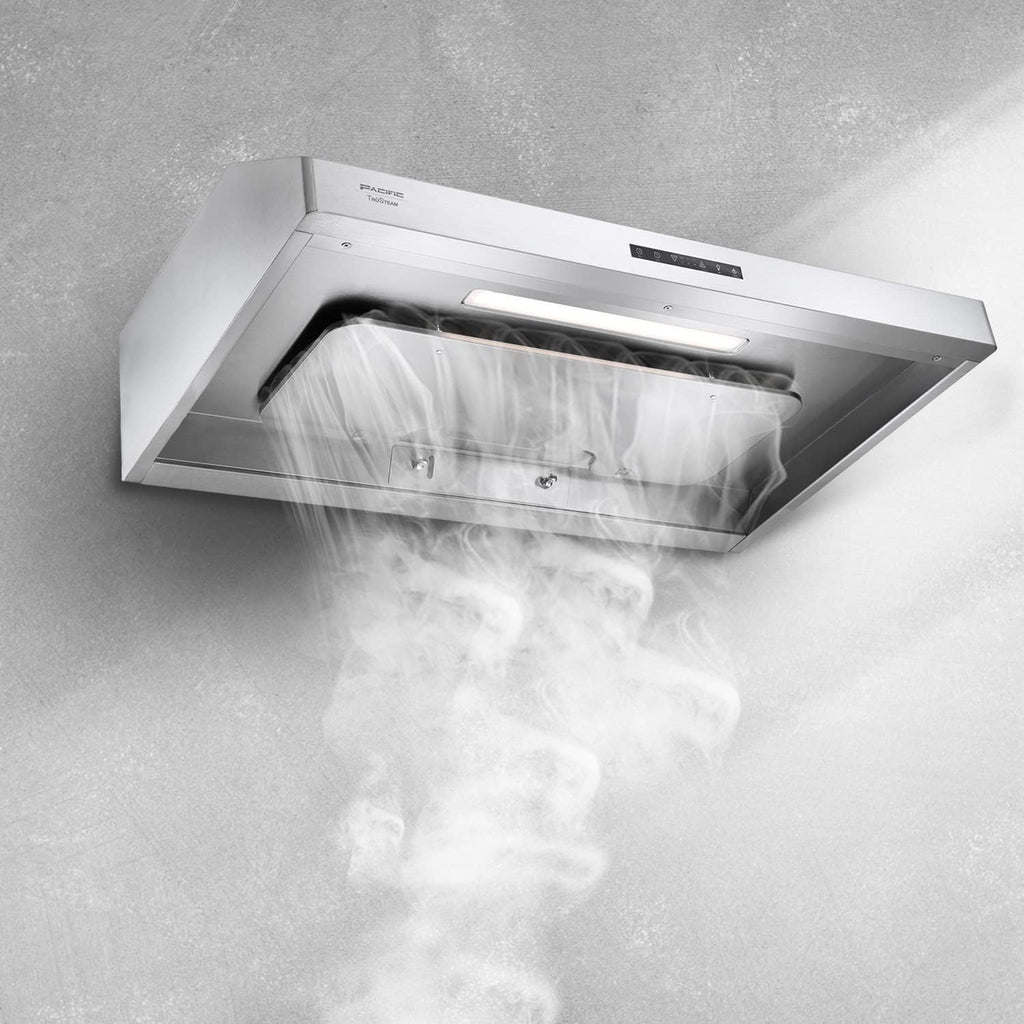 Under Cabinet Hood with Deflector Board Y82982