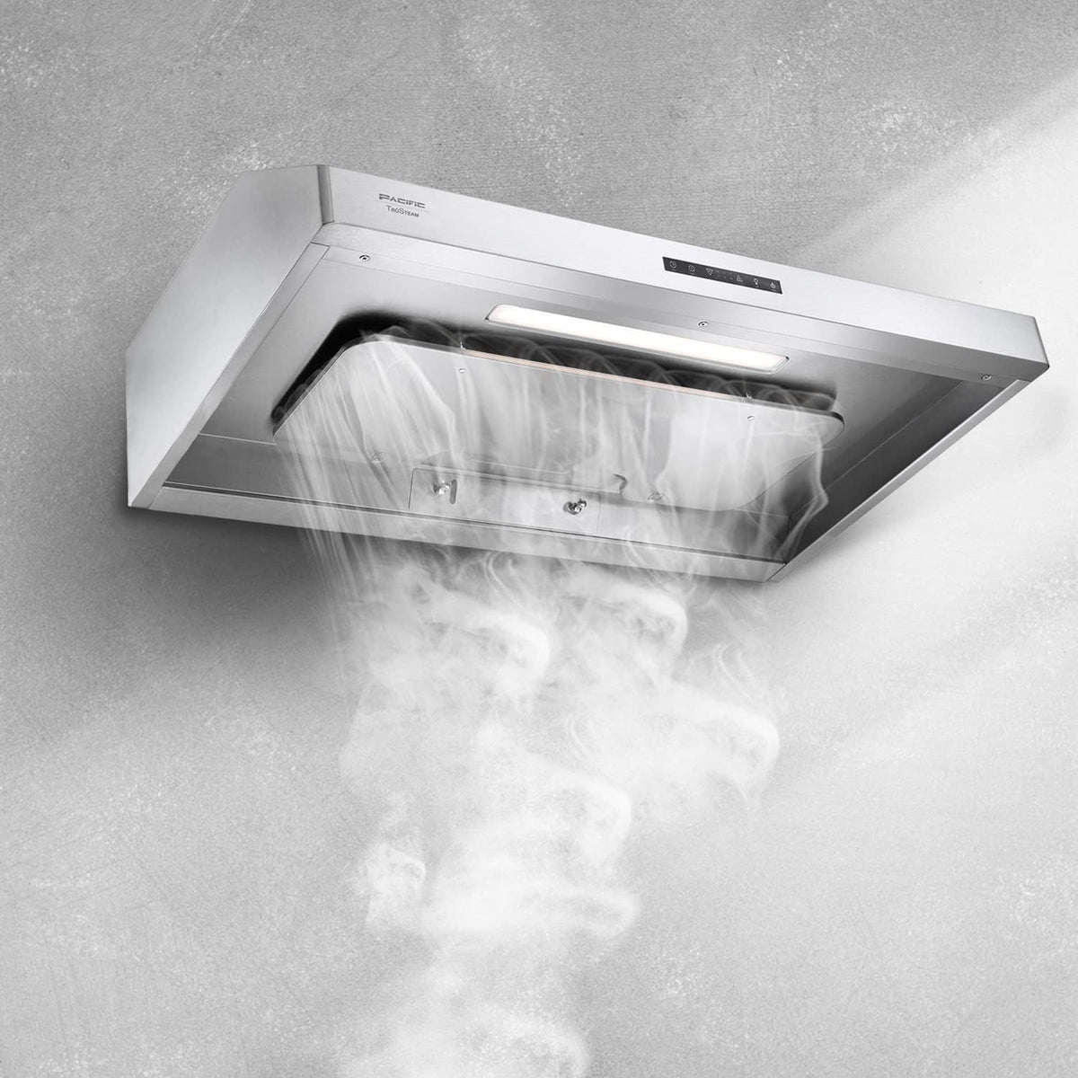 Under Cabinet Hood with Deflector Board Y82982
