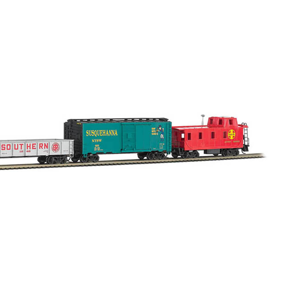 HO Scale Train Set M91918