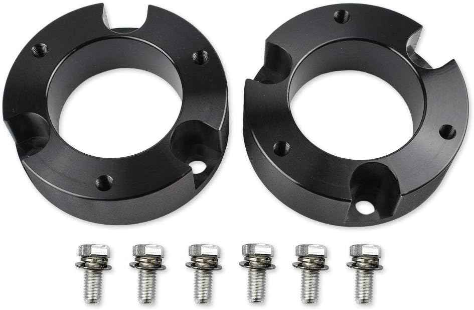 3" Front 3" Rear Lift Kit for Toyota Tacoma 4X4 4WD w Differential Drop P806