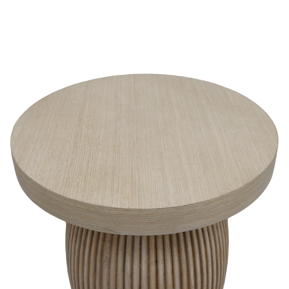 Round End Table R9951