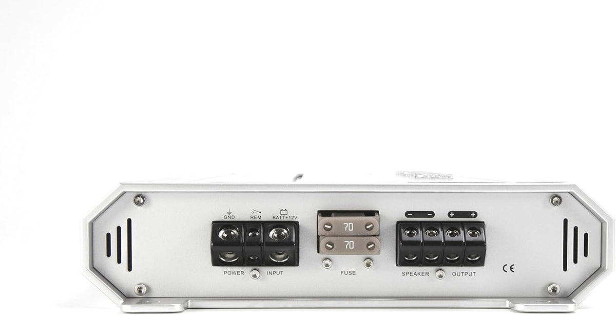 2400-Watt Mono Class-D Subwoofer Amplifier Z3415