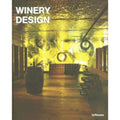 Pre-Owned Hardcover Winery Design G779760