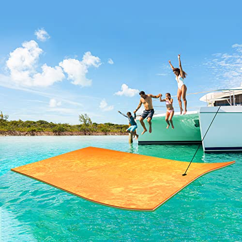 Floating Water Mat 3 Layers XPE Foam P262497