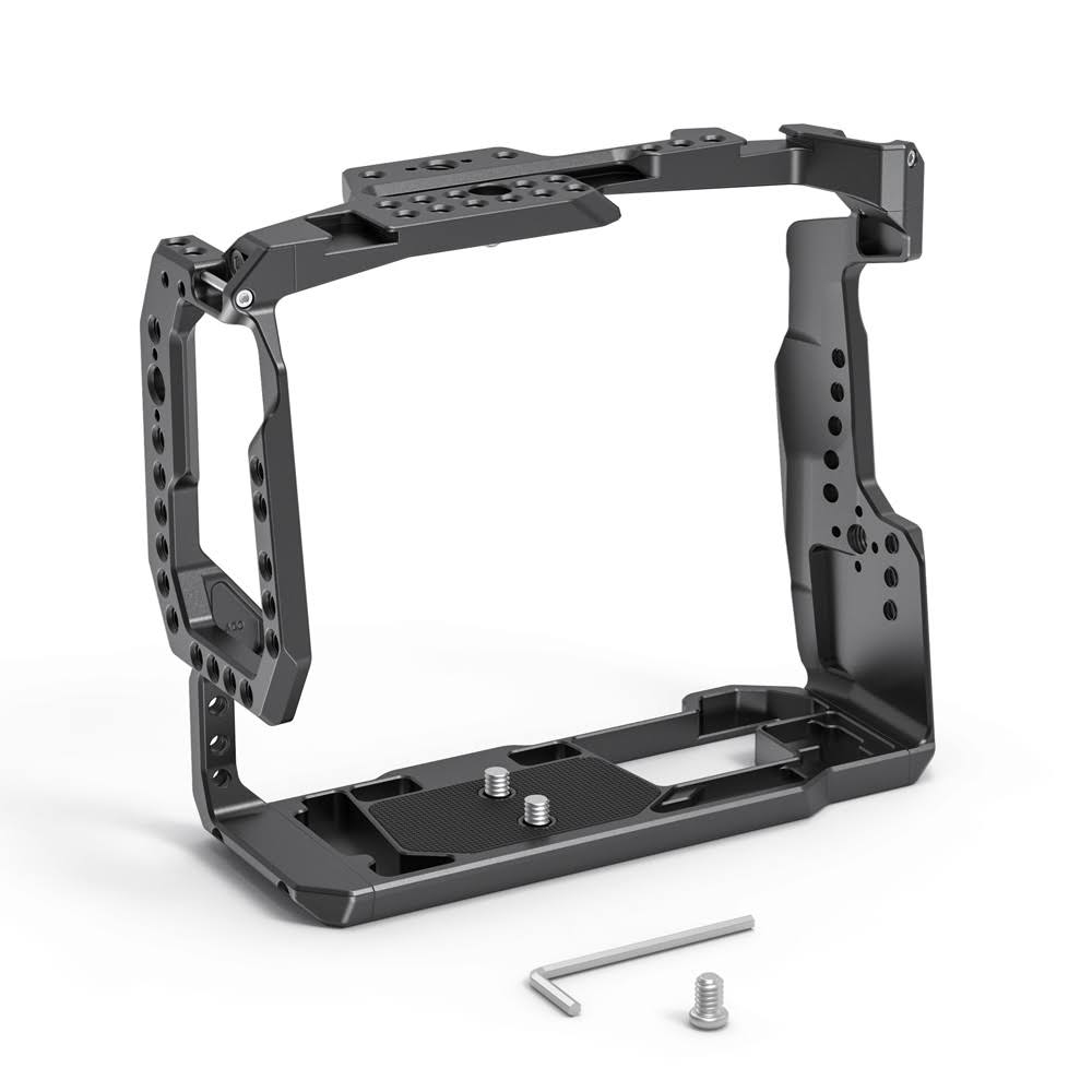 Camera Cage with Battery Grip V9667